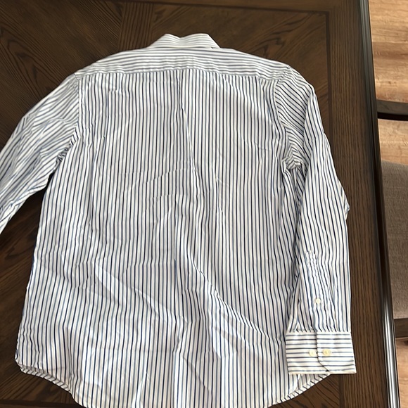 Express Mens Shirt Size Large Modern Fit - Picture 5 of 5